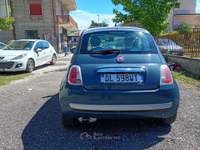 Fiat 500 Tenuta sempre in box, non fumatore usata Vairano Patenora