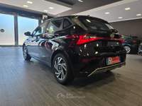 Hyundai i20 1.0 t-gdi 48V Connectline TURBO Nero usata Ferrara