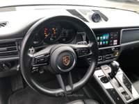 Porsche Macan TETTO+PACK CRONO+PASM TAGLIANDI UFFICIALI PRONTA CONSEGNA!! Bianco usata Roma