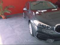 BMW Serie 1 120d 120d xDrive 5p. Business Advantage Grigio usata Isernia