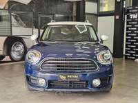MINI Countryman Mini Cooper D Countryman 2.0 Business Auto - TAGLIANDI MINI Blu/Azzurro usata Pistoia
