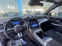Mercedes-Benz GLC 4Matic Mild hybrid Coupé AMG Advanced - SUPER OFFERTA T-STOCK Grigio usata Gela