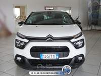 Citroen C3 BlueHDi 100 S&S Feel Pack Bianco usata Galatina