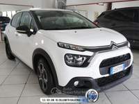 Citroen C3 BlueHDi 100 S&S Feel Pack Bianco usata Galatina