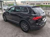 Volkswagen Tiguan STYLE  Unico proprietario Nero usata BOLTIERE