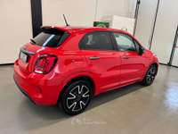 Fiat 500X MultiJet 95 CV Sport Rosso usata Poviglio