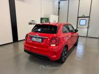 Fiat 500X MultiJet 95 CV Sport Rosso usata Poviglio
