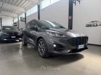 Ford Kuga Full Hybrid 190 CV CVT 2WD ST-Line Design Grigio usata Poviglio
