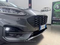 Ford Kuga Full Hybrid 190 CV CVT 2WD ST-Line Design Grigio usata Poviglio