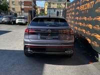 Volkswagen Taigo R Line Version non fumatore + 2 TAGLIANDI CASA MADRE Grigio usata Roma