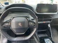 Peugeot 208 ACTIVA PACK 136 CV ELETTRICA GUIDABILE DA NEOPATENTATI Grigio usata Provaglio d'Iseo