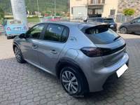 Peugeot 208 ACTIVA PACK 136 CV ELETTRICA GUIDABILE DA NEOPATENTATI Grigio usata Provaglio d'Iseo