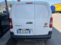 Fiat Doblò Van 1.5 bluehdi 100cv CH1 Bianco usata Castelletto di Branduzzo