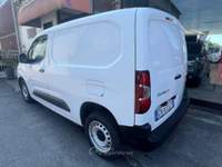 Fiat Doblò Van 1.5 bluehdi 100cv CH1 Bianco usata Castelletto di Branduzzo