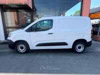 Fiat Doblò Van 1.5 bluehdi 100cv CH1 Bianco usata Castelletto di Branduzzo