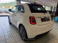 Fiat 500 23,8 kWh (Red) Bianco usata Mozzo