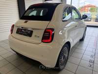 Fiat 500 23,8 kWh (Red) Bianco usata Mozzo
