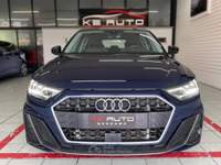Audi A1 30 1.0 tfsi S line edition 116cv s-tronic Blu/Azzurro usata Mozzo