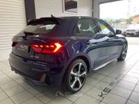 Audi A1 30 1.0 tfsi S line edition 116cv s-tronic Blu/Azzurro usata Mozzo