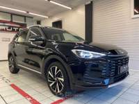 MG ZS 1.5 hybrid+ Luxury auto Nero usata Mozzo