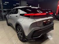 Toyota C-HR 1.8 hev Trend fwd e-cvt Argento usata Mozzo