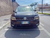 Volkswagen Tiguan Condizioni eccellenti Nero usata Arienzo