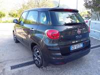 Fiat 500L Condizioni eccellenti Grigio usata Arienzo