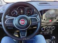 Fiat 500L Condizioni eccellenti Grigio usata Arienzo