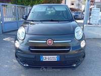 Fiat 500L Condizioni eccellenti Grigio usata Arienzo