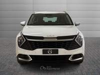 Kia Sportage  - sportage 1.6 crdi mhev style imt Bianco usata Rivoli