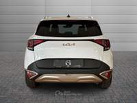 Kia Sportage  - sportage 1.6 crdi mhev style imt Bianco usata Rivoli