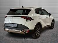 Kia Sportage  - sportage 1.6 crdi mhev style imt Bianco usata Rivoli