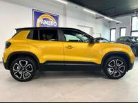 Jeep Avenger  1.2 turbo 100 cv limited Giallo usata Torino