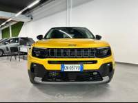 Jeep Avenger  1.2 turbo 100 cv limited Giallo usata Torino