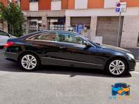 Mercedes-Benz Classe E CDI BlueEfficiency Avantgarde Coupe Nero usata Roma