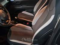 Toyota Aygo AYGO X-PLAY 3 PORTE UNICO PROPRIETARIO Blu/Azzurro usata Roma