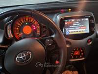 Toyota Aygo AYGO X-PLAY 3 PORTE UNICO PROPRIETARIO Blu/Azzurro usata Roma