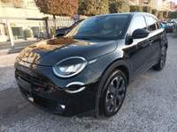 Fiat 600 1200 MHEV LA PRIMA DCT 110 CV NAV CAM"18 Nero usata Roma