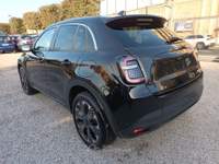 Fiat 600 1200 MHEV LA PRIMA DCT 110 CV NAV CAM"18 Nero usata Roma