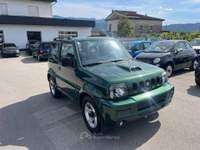 Suzuki Jimny 1.5 DDiS cat 4WD JLX Verde usata Alife