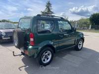 Suzuki Jimny 1.5 DDiS cat 4WD JLX Verde usata Alife