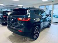 Jeep Compass N1 1.6 mjt Limited 2wd 130cv Blu/Azzurro usata San Michele Salentino