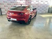 BMW X4 X4 xDriveM40d PREZZO REALE Rosso usata Fratta Polesine