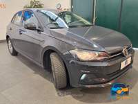 Volkswagen Polo Polo 5p 1.0 mpi Comfortline 75cv usata Curno Volkswagen Polo Polo 5p 1.0 mpi Comfortline 75cv usata Curno