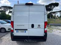 Fiat Ducato Ducato 35 2.2 Mjt 140CV PLM-TA Furgone Bianco usata Roma