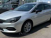 Opel Astra Sports Tourer 1.5 cdti Business Elegance s&s 122cv at9 Argento usata Scorzè