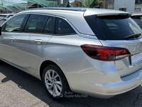 Opel Astra Sports Tourer 1.5 cdti Business Elegance s&s 122cv at9 Argento usata Scorzè