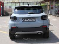 Jeep Avenger MHEV Summit TETTO APRIBILE SENZA VINCOLI Grigio usata Villongo