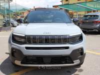 Jeep Avenger MHEV Summit TETTO APRIBILE SENZA VINCOLI Grigio usata Villongo