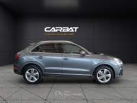 Audi Q3 Q3 2.0 TDI 150 CV quattro S tronic Grigio usata Pompei
